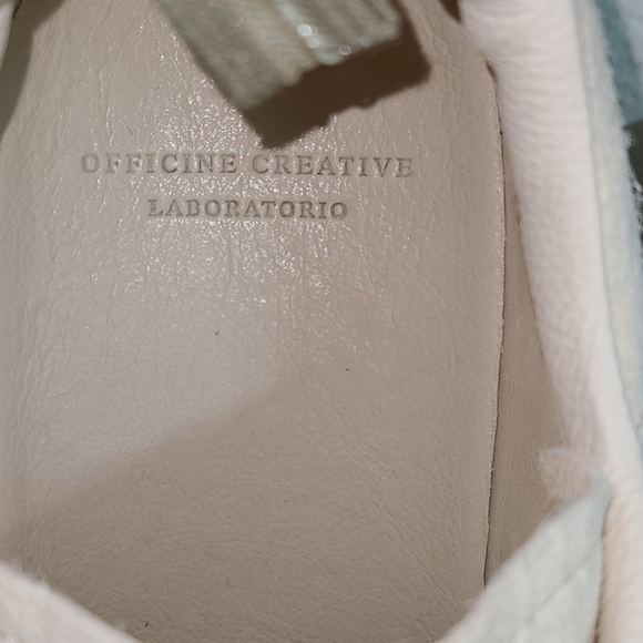 NEW OFFICINE CREATIVE MES SIZE EURO42.5,US 9 - Picture 8 of 10